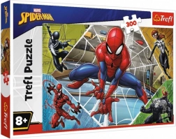 Puzzle 300 pezzi MARVEL SPIDER-MAN