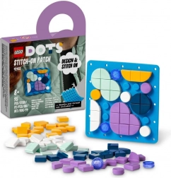 LEGO DOTS 41955 Patch decorativa