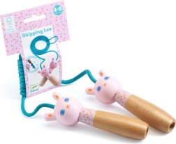 Corda per saltare colorata Djeco Lea