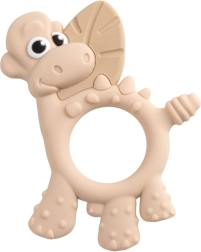Bibado massaggiagengive multisensoriale Ditty the Dinosaur fawn - 1 pezzo