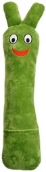 Bludišťák di peluche 30 cm – Verde
