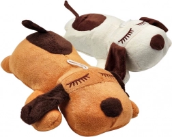 cagnolino di peluche Logan 25 cm
