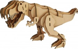 Puzzle 3D in legno Tyrannosaurus Rex