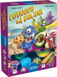 Gioco di famiglia Potwory od kuchni