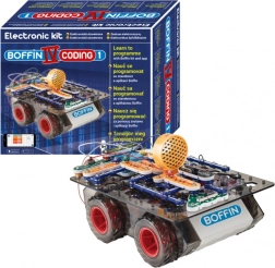 Kit elettronico Boffin IV Coding – auto programmabile