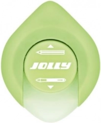 Gomma 2 in 1 per matita e penna