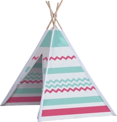 Teepee colorato per bambini