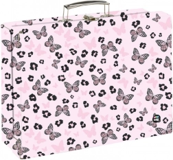 Valigetta Lamino OXY NEXT Butterfly A4