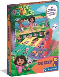 Gioco educativo La mia penna interattiva – 200 quiz DORA l’esploratrice