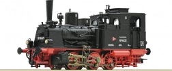 Locomotiva a vapore ROCO BR 89.70–75 DR H0