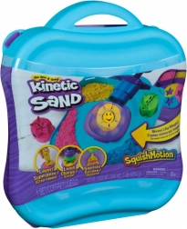 KINETIC SAND forme in movimento – set creativo con sabbia cinetica (453 g)