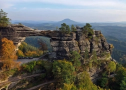 Puzzle Pravčická brána 1000 pezzi RAVENSBURGER