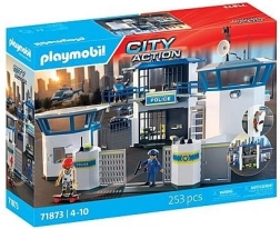 Playmobil Action Heroes – centro di comando della polizia
