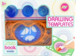 Set creativo Inspiro di modelli da tracciare