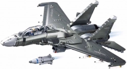 Sluban Modello Caccia J-16