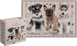 Puzzle Cuccioli: cagnolini 250 pezzi
