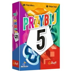 Brinda 5 – gioco di carte veloce TREFL