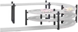 Supporti per curve sopraelevate per piste GO!!!, GO!!! Plus e Digital 143