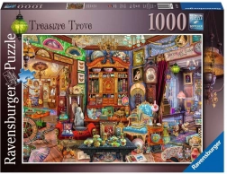 Puzzle Tesoro 1000 pezzi di Ravensburger