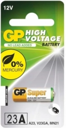 Batteria per telecomando GP 23A MN21