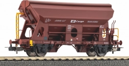 Carro autoscaricante per alimenti ČD H0 (1:87) – Piko