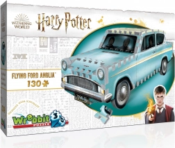 Puzzle 3D Harry Potter: Ford Anglia Volante