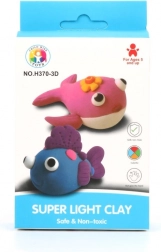 Super Light Clay Creatura Marina