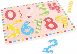 Calcolo con immagini Bigjigs Toys