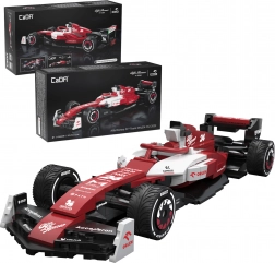 Set di costruzione CaDA auto da corsa ALFA ROMEO F1 TEAM ORLEN C42 (1:24, 271 pezzi)