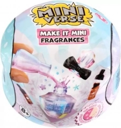 MGA Miniverse Make It Mini Fragrances Sidekick set creativo mini profumi