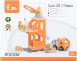 Costruzione in legno Viga – gru
