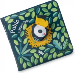 Lilliputiens - libro magico per il bagno Tucano Pablo