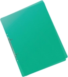 Raccoglitore ad Anelli A5 Linee Verde