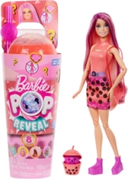 Barbie Pop Reveal Bubble Tea mango – bambola con sorpresa