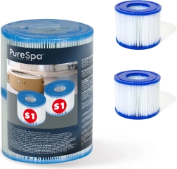 Filtro sostituibile per vasca idromassaggio INTEX S1