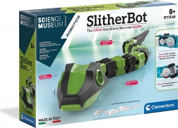 Robotics SlitherBot di Science Museum – serpente robotico