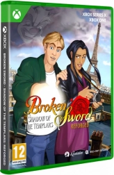 Broken Sword: Shadow of the Templars Reforged per Xbox One e Xbox Series X