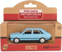 modello auto FSO Polonez – blu 1:43