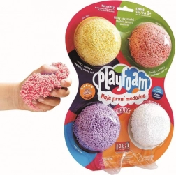 Alexander PlayFoam Boule 4pack – colori per bambine