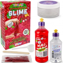 Tuban set sensoriale creativo Slime - Fragola XL