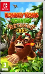 Donkey Kong Country Returns HD per Nintendo Switch