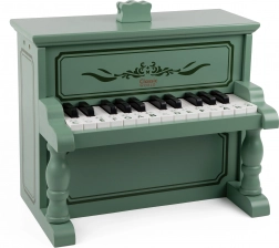 Pianoforte in legno Classic World con manuale