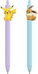 Set di due penne Pokémon Flowers