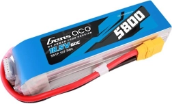 Batteria Lipo Gens Ace 5800mAh 18,5V con connettore XT90