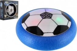 Palla da calcio fluttuante Air Disk con luce, 14 cm