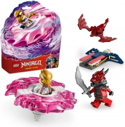 LEGO NINJAGO Spinjitzu spinner drago di Sora