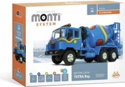 Kit di montaggio MONTI SYSTEM Tatra 815 Zapa beton 1:48