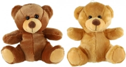 Orsetto di peluche seduto 20 cm – morbido compagno per neonati e bambini più grandi