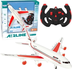 woopie rc aereo passeggeri airline