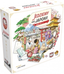 Andiamo in Giappone – gioco da tavolo per famiglie